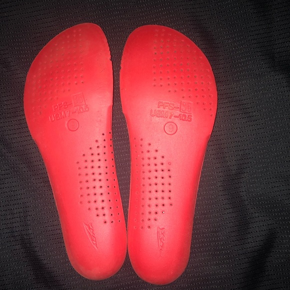 ALTRA COLE HAAN Casual Leather Brown laced Shoes - Picture 13 of 13